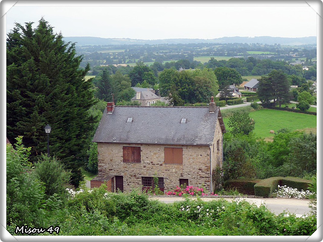 SAINTE SUZANNE