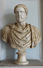 16th Century Bust of Antoninus Pius in the Capitoline Museum, July 2012