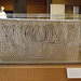 Vat-Shaped Sarcophagus with Lions in the Boston Museum of Fine Arts, October 2009
