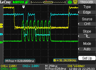 Creating a DSO trigger test jig