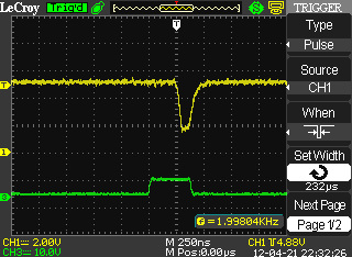 Creating a DSO trigger test jig