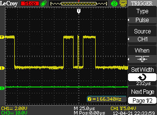 Creating a DSO trigger test jig