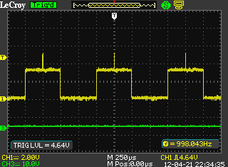 Creating a DSO trigger test jig