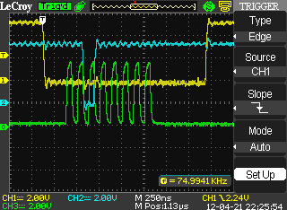 Creating a DSO trigger test jig