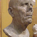 Bust of an Old Man in the Boston Museum of Fine Arts, October 2009