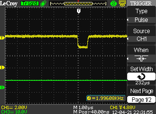 Creating a DSO trigger test jig