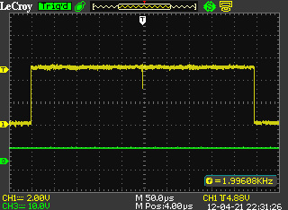 Creating a DSO trigger test jig