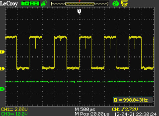 Creating a DSO trigger test jig