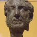 Bronze Portrait of a Man in the Boston Museum of Fine Arts, October 2009