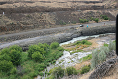 Below Sherar Falls