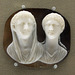 Cameo with Portraits of a Julio-Claudian Couple in the Boston Museum of Fine Arts, October 2009