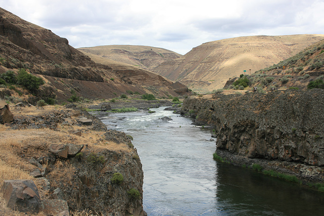 Deschutes River