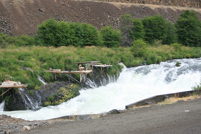 Sherar Falls