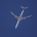 Virgin Airbus A340