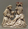 The Annunciation in the Boston Museum of Fine Arts, June 2010