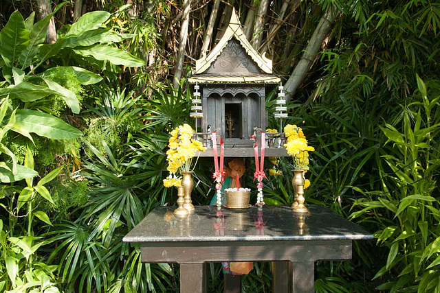 Spirit House at hotel