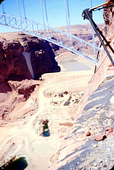 Glen Canyon damsite 1959