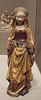 Female Saint in the Boston Museum of Fine Arts, June 2010