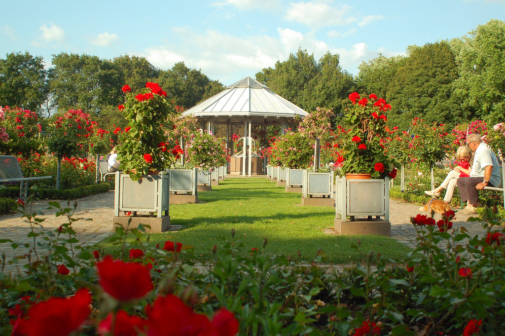 Planten und Blomen