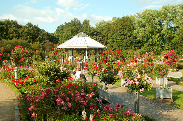 Planten und Blomen