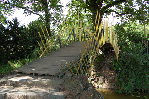 Ora Ponto  (Goldene Brücke, Golden Gate)