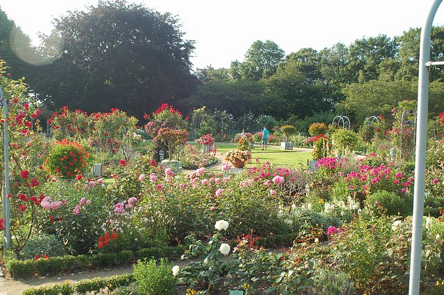 Planten und Blomen