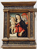 Virgin and Child with Saint Jerome by Pinturicchio in the Boston Museum of Fine Arts, June 2010