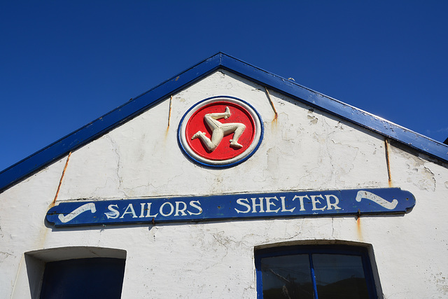 Isle of Man 2013 – Sailors Shelter