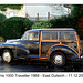 Morris 1000 Traveller - East Dulwich - 11.12.2005