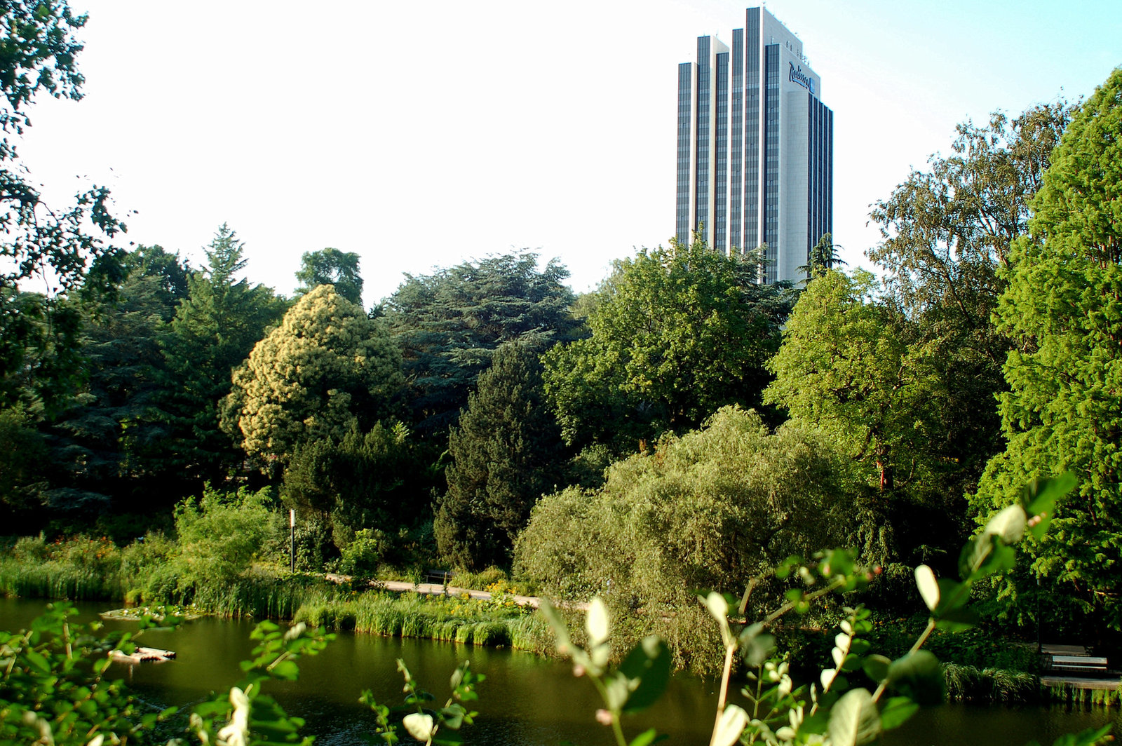Planten und Blomen