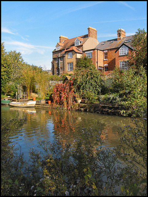 magic attics by the canal