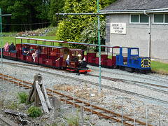 'Douglas' at Betws-y-Coed (2) - 29 June 2013