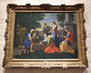 The Discovery of Achilles on Skyros by Poussin in the Boston Museum of Fine Arts, June 2010