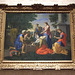The Discovery of Achilles on Skyros by Poussin in the Boston Museum of Fine Arts, June 2010