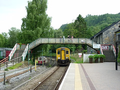 150262 at Betws-y-Coed (1) - 29 June 2013