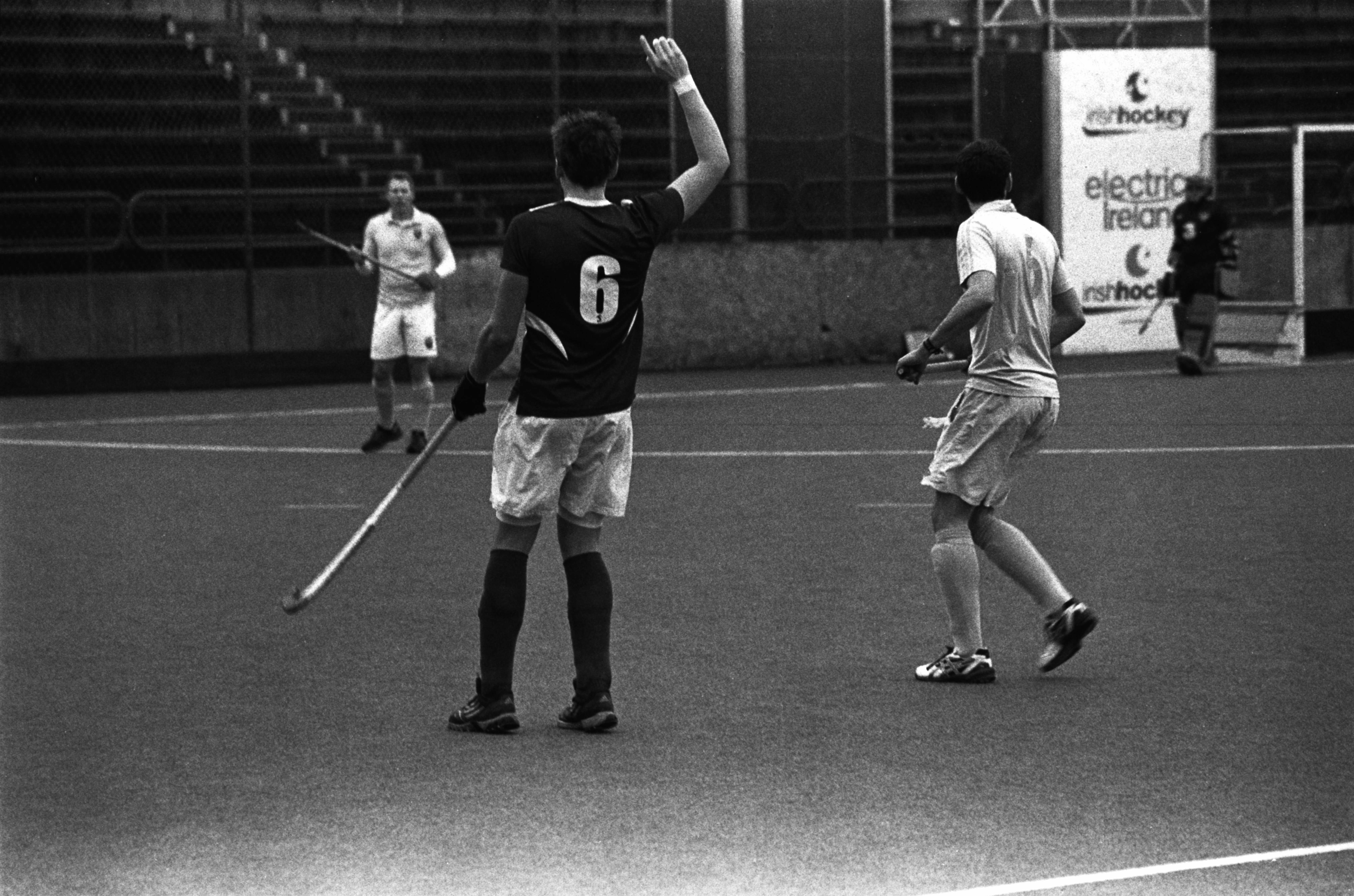 UCD vs Fingal 260113