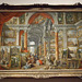 Picture Gallery with Views of Modern Rome by Pannini in the Boston Museum of Fine Arts, June 2010