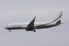 Boeing 737-800/BBJ2 VQ-BOS