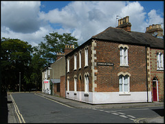 Cranham corner