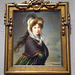 Portrait of a Young Woman by Vigee-LeBrun in the Boston Museum of Fine Arts, June 2010