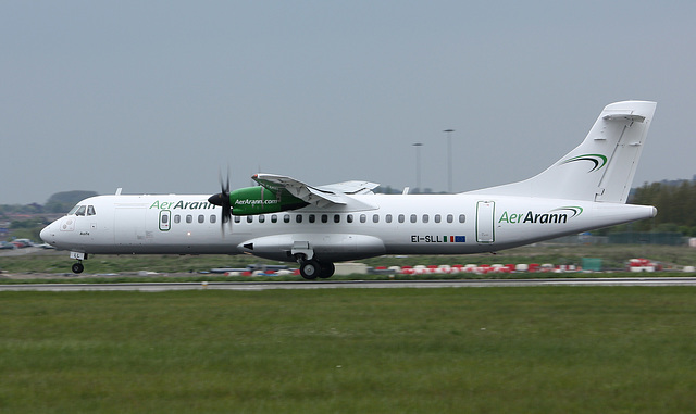 Aer Arann ATR-72