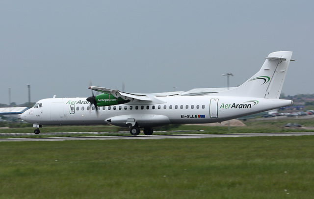 Aer Arann ATR-72