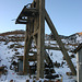 Headframe, Gold Hill, Nevada, USA