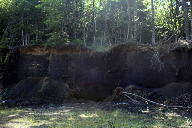 Sous-sol volcanique (2)