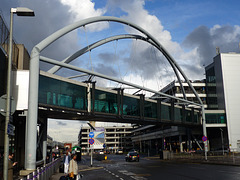 Heathrow T3 Bridge (2) - 3 March 2014
