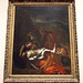 The Entombment of Christ by Delacroix in the Boston Museum of Fine Arts, June 2010