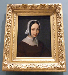 Madame J.F. Millet by Millet in the Boston Museum of Fine Arts, June 2010