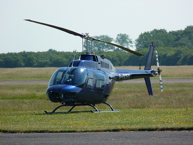 G-OCFD at Cranfield - 6 July 2013