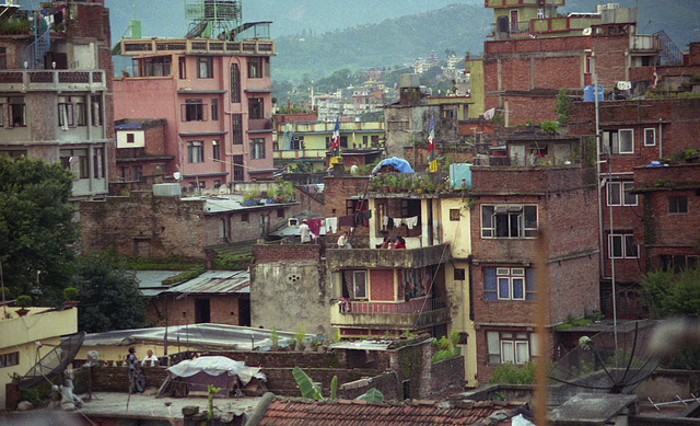 Kathmandu 1996