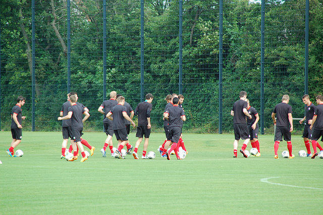 Training 16.07.13